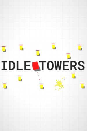 Idle Towers cover art