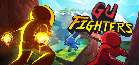 GU Fighters Steam header image