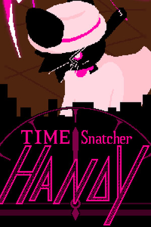 Time Snatcher Handy cover art