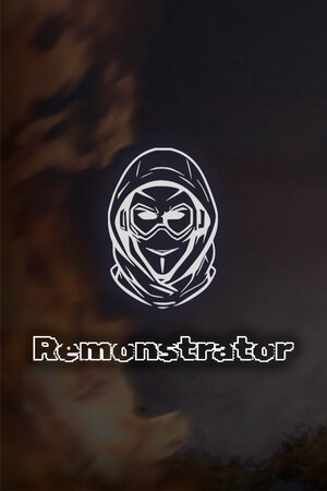 Remonstrator cover art