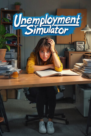 Unemployment Simulator cover art