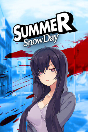 Summer Snow Day cover art