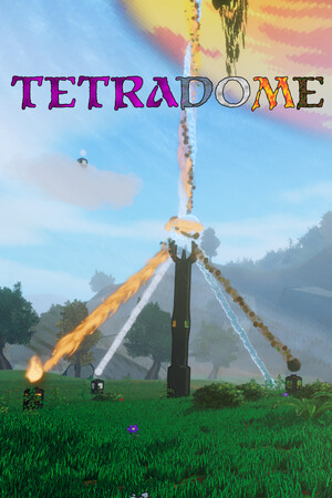 Tetradome cover art