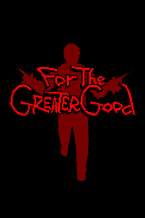For the Greater Good cover art
