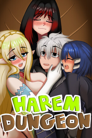 Harem Dungeon cover art