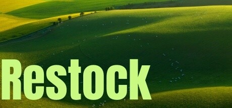 Restock Steam header image