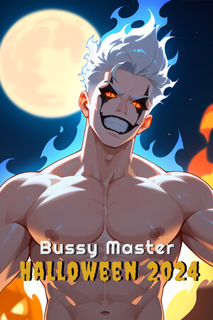 Bussy Master: Halloween 2024 cover art