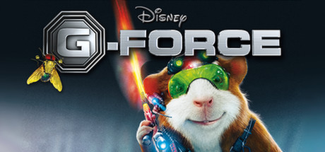 Disney G-Force Cover Image