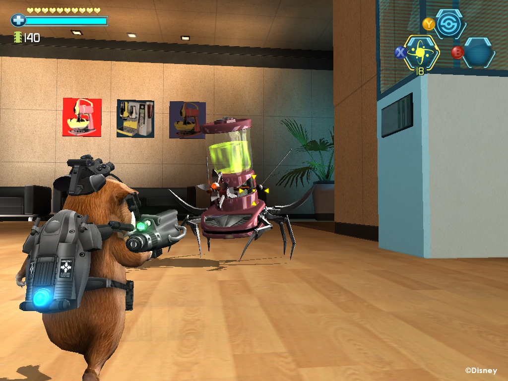 Disney G-Force on Steam Disney G-Force on Steam