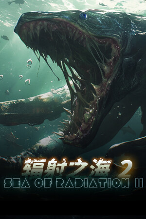 Sea Of Radiation 2 cover art
