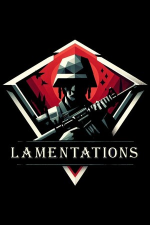 Lamentations cover art