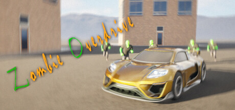 Zombie Overdrive Steam header image
