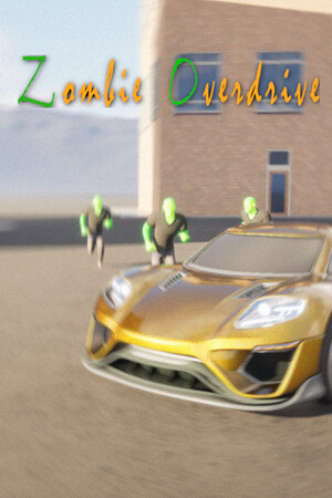 Zombie Overdrive cover art