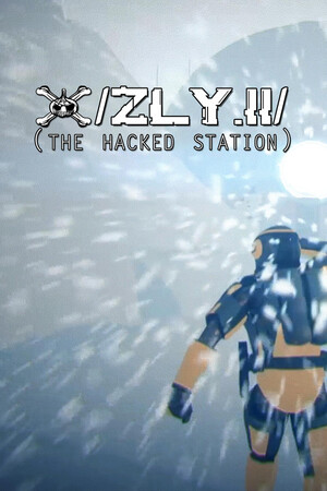 Zly.ii: The Hacked Station cover art