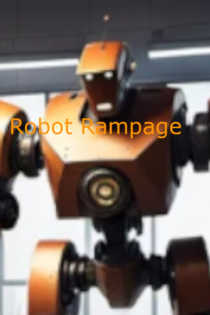 Robot Rampage cover art