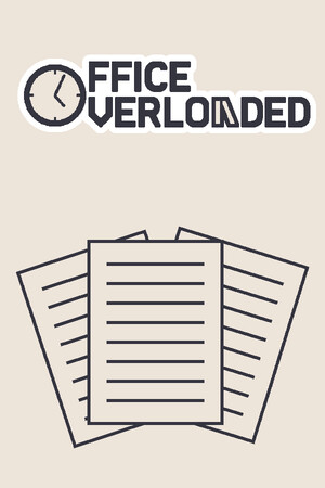 Office Overloaded cover art