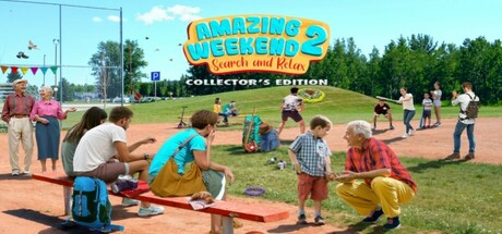 Amazing Weekend 2 - Search and Relax Collector's Edition Steam header image