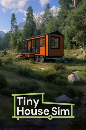 Tiny House Simulator cover art