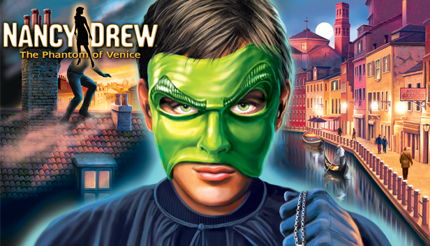 Nancy Drew: The Phantom of Venice