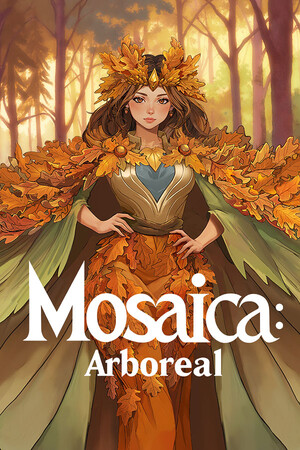 Mosaica: Arboreal cover art