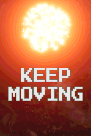KEEP MOVING cover art