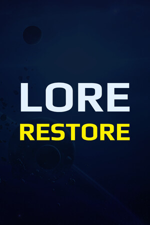 Lore Restore cover art