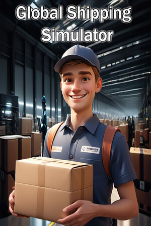 Global Shipping Simulator cover art