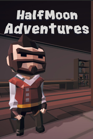 HalfMoon Adventures cover art