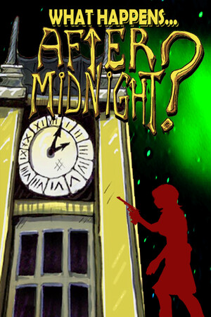 What Happens After Midnight? cover art