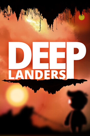 DEEPLANDERS cover art