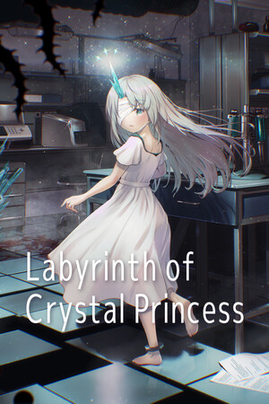 Labyrinth of Crystal Princess cover art