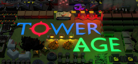 Tower Age Steam header image