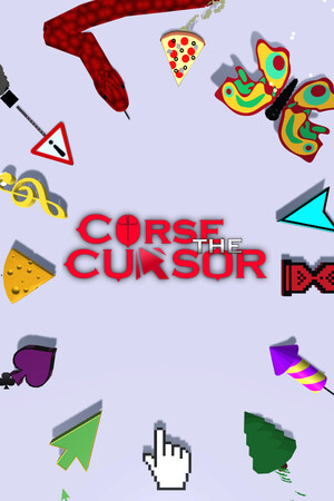 Curse the Cursor cover art