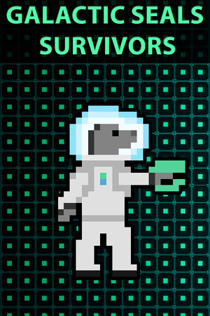 Galactic Seals Survivors cover art