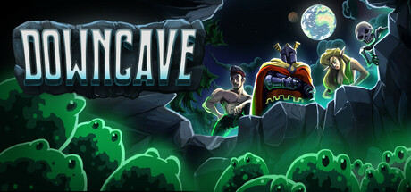 Downcave Steam header image