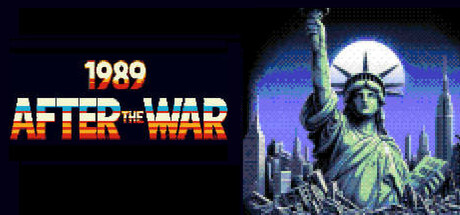 1989 After the War Steam header image