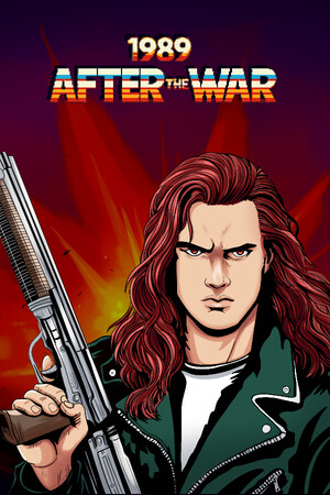 1989 After the War cover art