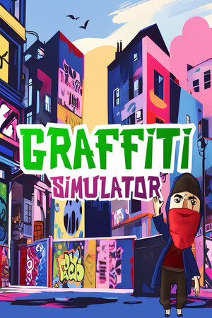 Graffiti Simulator cover art