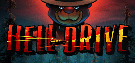 Hell Drive Steam header image