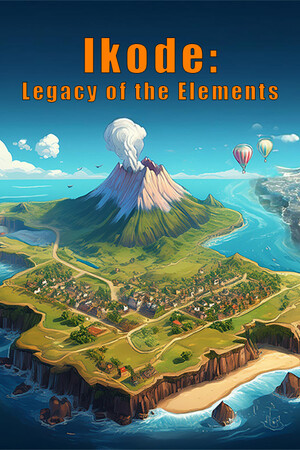Ikode: Legacy of the Elements cover art