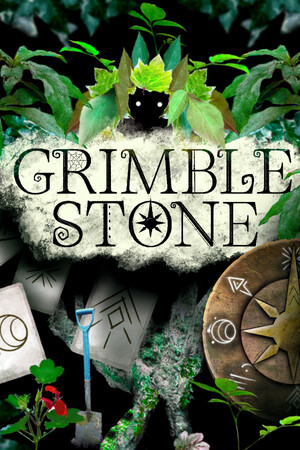 Grimblestone cover art