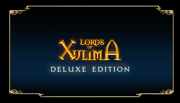 Lords of Xulima - Special Digital Rewards Steam capsule image