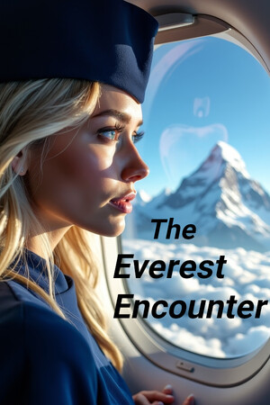 The Everest Encounter cover art