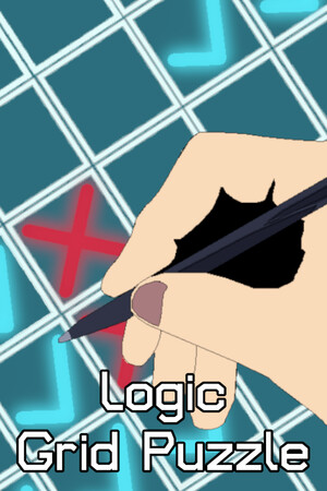 Logic Grid Puzzle cover art