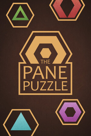 The Pane Puzzle cover art
