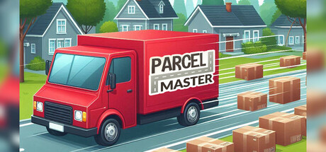 Parcel Master Steam header image