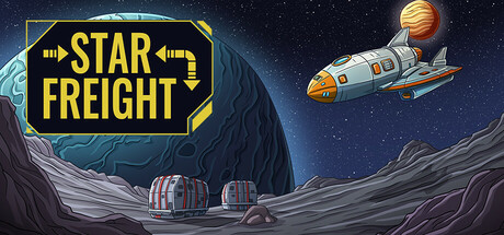Star Freight Steam header image