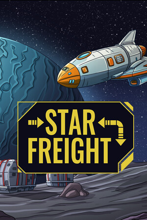 Star Freight cover art