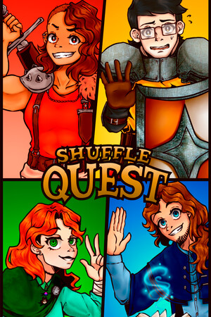 Shuffle Quest cover art