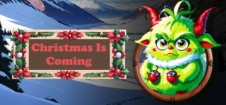 Christmas Is Coming header image